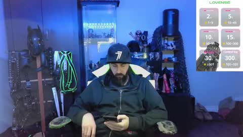 samael069 online show from 10, 12, 2024