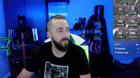 samael069 online show from 20, 12, 2024