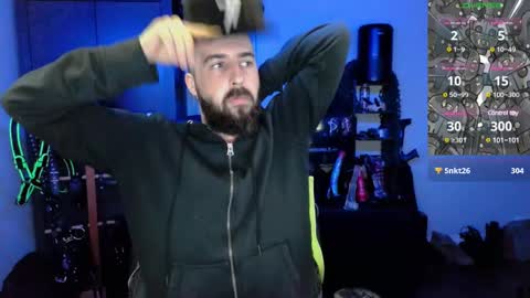 samael069 online show from 23, 12, 2024