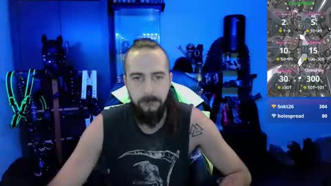 samael069 online show from 24, 12, 2024