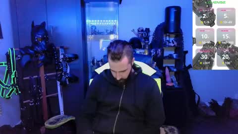 samael069 online show from 5, 1, 2025