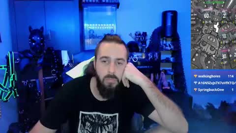 samael069 online show from 7, 1, 2025