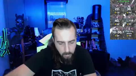 samael069 online show from 8, 1, 2025