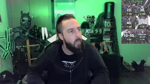 samael069 online show from 9, 1, 2025