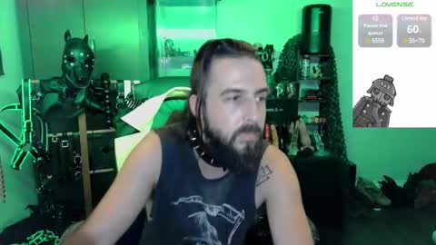 samael069 online show from 10, 1, 2025