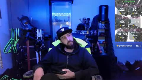 samael069 online show from 11, 1, 2025