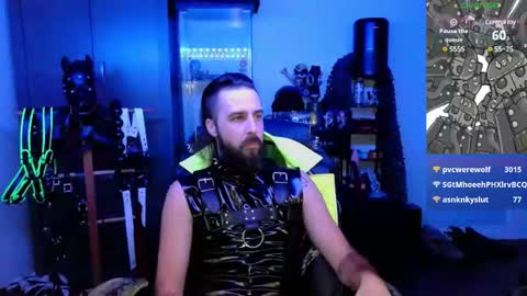 samael069 online show from 12, 1, 2025