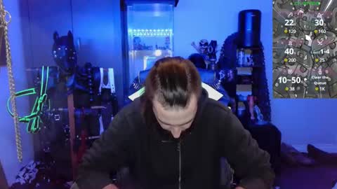 samael069 online show from 13, 1, 2025