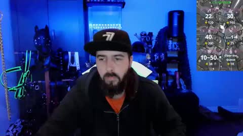 samael069 online show from 14, 1, 2025