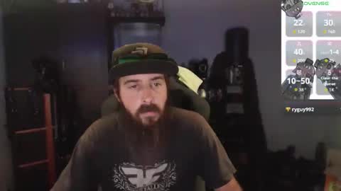 samael069 online show from 6, 10, 2025