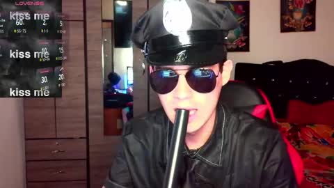 Snapshot of samaelg1 chatting on 16, 5, 2026 samael online show from 16, 5, 2026