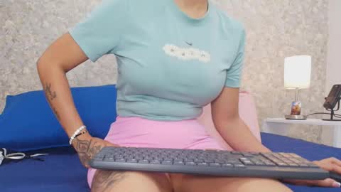 Samanta online show from 20, 2, 2025