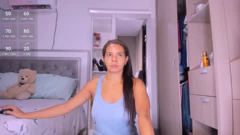 Snapshot of samanta_65 chatting on 2, 3, 2025 carolina online show from 2, 3, 2025