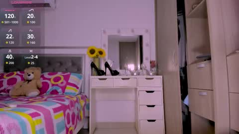 Snapshot of samanta_65 chatting on 12, 11, 2025 carolina online show from 12, 11, 2025