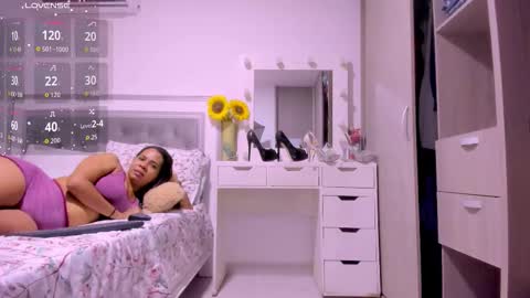 Snapshot of samanta_65 chatting on 28, 11, 2025 carolina online show from 28, 11, 2025