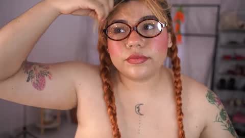 Snapshot of samanta_cutee1 chatting on 19, 5, 2026 SAMANTA online show from 19, 5, 2026