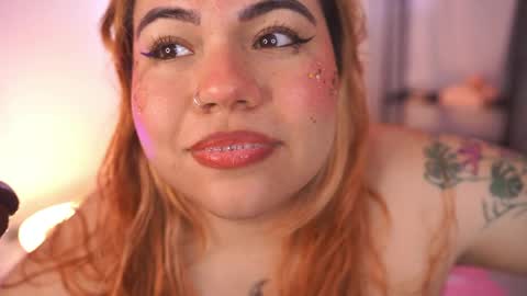 Snapshot of samanta_cutee1 chatting on 2, 6, 2026 SAMANTA online show from 2, 6, 2026