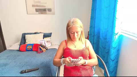 Samanta Stone online show from 29, 1, 2025