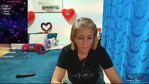 Samanta Stone online show from 18, 2, 2025