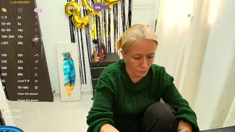 Samanta Stone online show from 6, 2, 2026