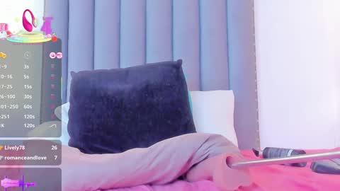 Snapshot of samanta_william chatting on 5, 3, 2025 samanta online show from 5, 3, 2025