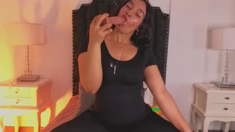 Snapshot of samanta_william chatting on 16, 9, 2025 samanta online show from 16, 9, 2025