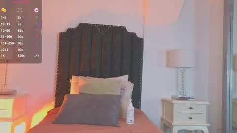 Snapshot of samanta_william chatting on 26, 9, 2025 samanta online show from 26, 9, 2025
