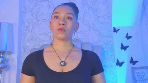 Snapshot of samanta_william chatting on 14, 10, 2025 samanta online show from 14, 10, 2025