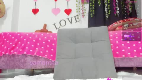  Samanthasmile  online show from 31, 5, 2026