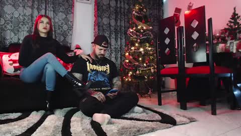 Samantha and Victor online show from 4, 12, 2024