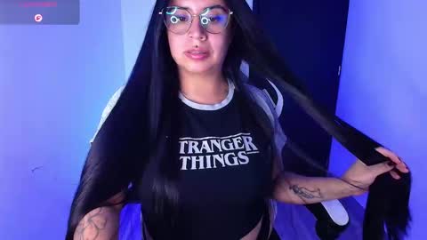 Snapshot of samantha_devil_ chatting on 24, 3, 2026 Samanta online show from 24, 3, 2026