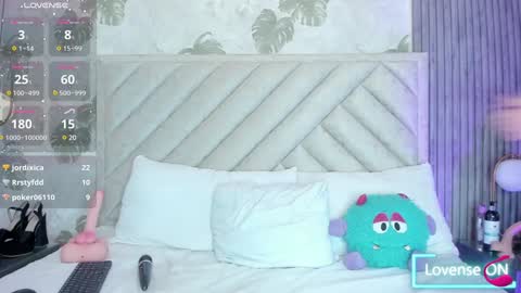 Snapshot of samantha_duque11 chatting on 16, 1, 2025 Samantha online show from 16, 1, 2025