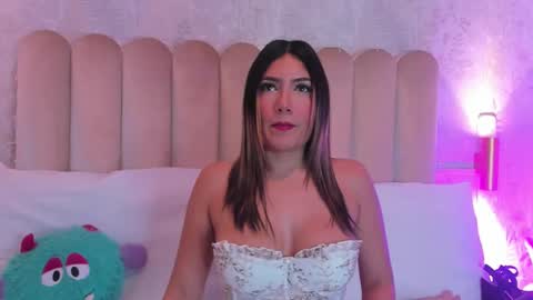 Snapshot of samantha_duque11 chatting on 16, 2, 2025 Samantha online show from 16, 2, 2025