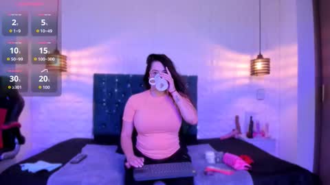 samantha_foxyy online show from 2, 2, 2026