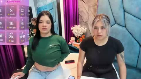 Ashley Giseth Arenas Molina online show from 21, 7, 2026