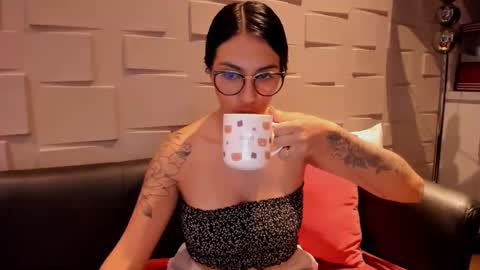 Snapshot of samantha_jadee chatting on 2, 1, 2025 Samantha online show from 2, 1, 2025