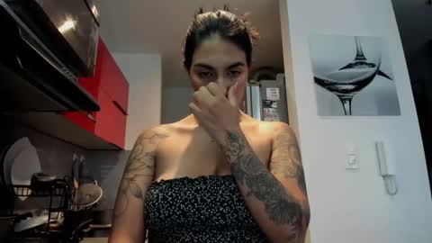 Snapshot of samantha_jadee chatting on 27, 2, 2025 Samantha online show from 27, 2, 2025