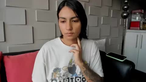 Snapshot of samantha_jadee chatting on 10, 3, 2025 Samantha online show from 10, 3, 2025