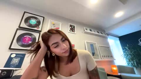 Snapshot of samantha_jadee chatting on 19, 10, 2025 Samantha online show from 19, 10, 2025