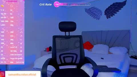 Samatha online show from 28, 9, 2025