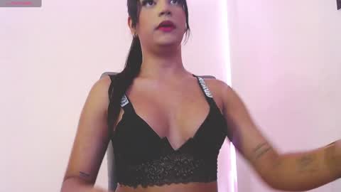 Snapshot of samantha_sweet30 chatting on 16, 1, 2025 Salome Vargas online show from 16, 1, 2025