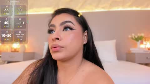 Snapshot of samanthaa_22_ chatting on 1, 6, 2026 Samanthaa online show from 1, 6, 2026