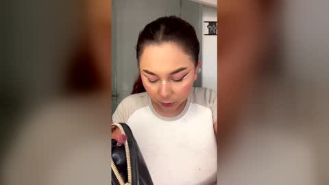 Snapshot of samanthaa_black chatting on 20, 3, 2026 Sam online show from 20, 3, 2026