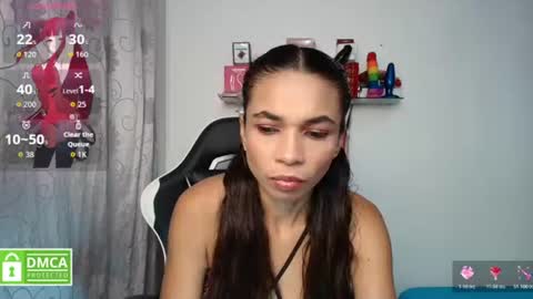 Snapshot of samanthaa_queen chatting on 10, 6, 2026 sam online show from 10, 6, 2026