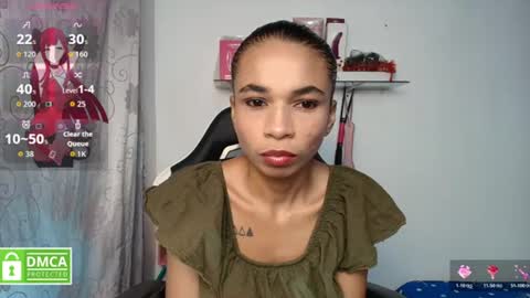 Snapshot of samanthaa_queen chatting on 15, 6, 2026 sam online show from 15, 6, 2026