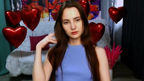 SamanthaaWalker online show from 26, 2, 2025