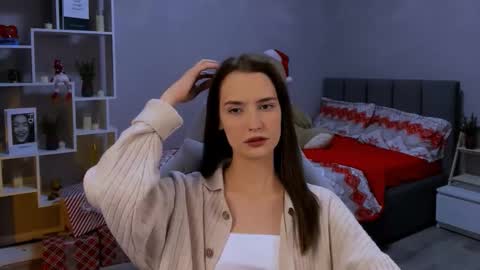 SamanthaaWalker online show from 4, 12, 2025