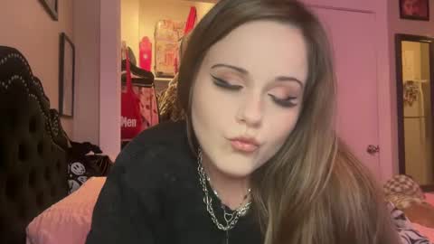 Snapshot of samanthafever chatting on 8, 2, 2025 samanthafever online show from 8, 2, 2025