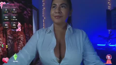 Snapshot of samanthahut1 chatting on 4, 10, 2025 samanthahut1 online show from 4, 10, 2025