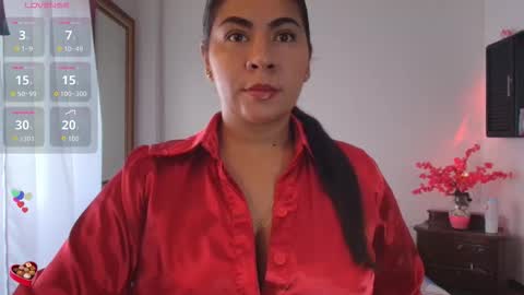 Snapshot of samanthahut1 chatting on 13, 10, 2025 samanthahut1 online show from 13, 10, 2025